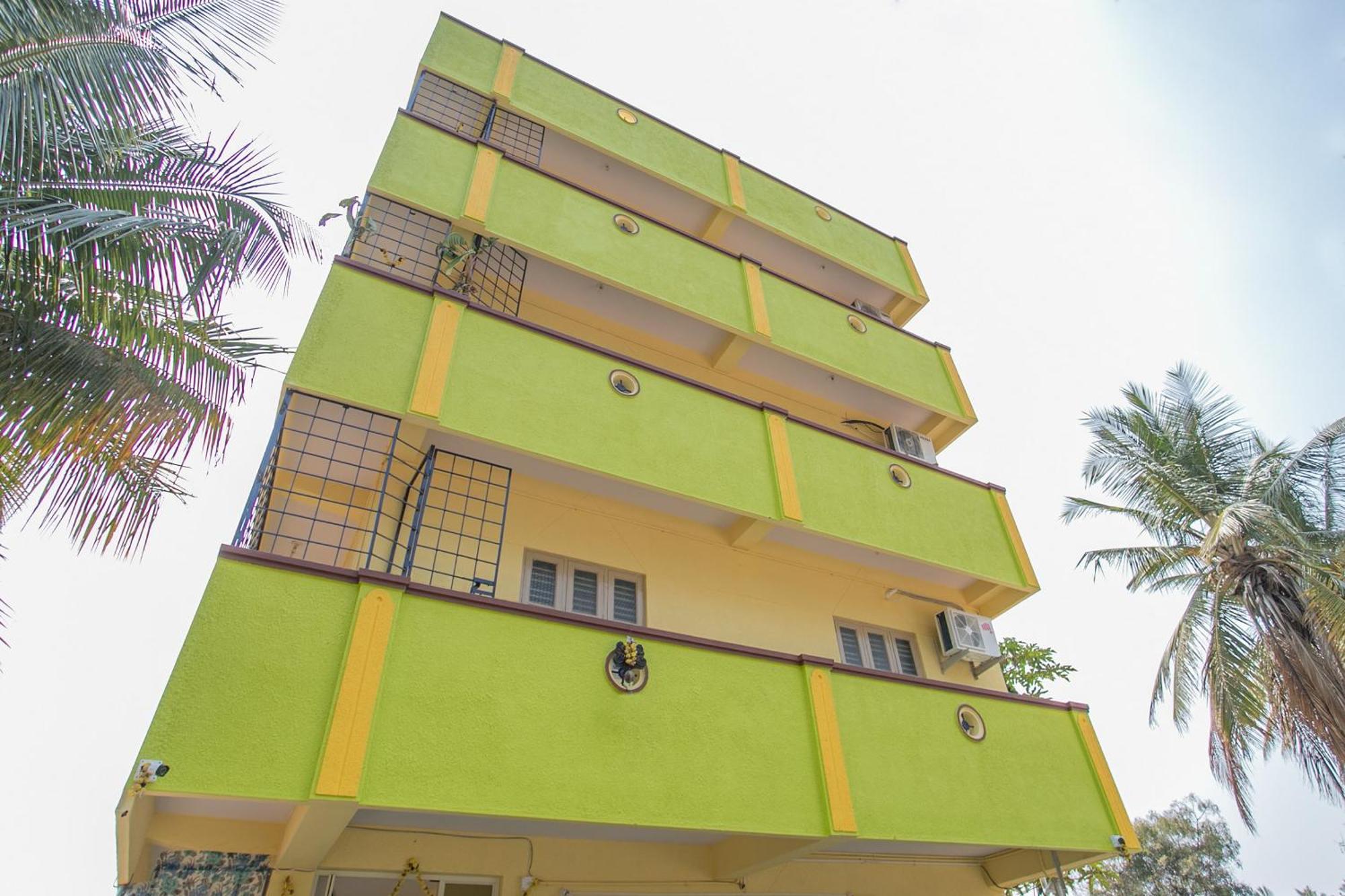 Hotel O Surya Residency Dod Jala Εξωτερικό φωτογραφία