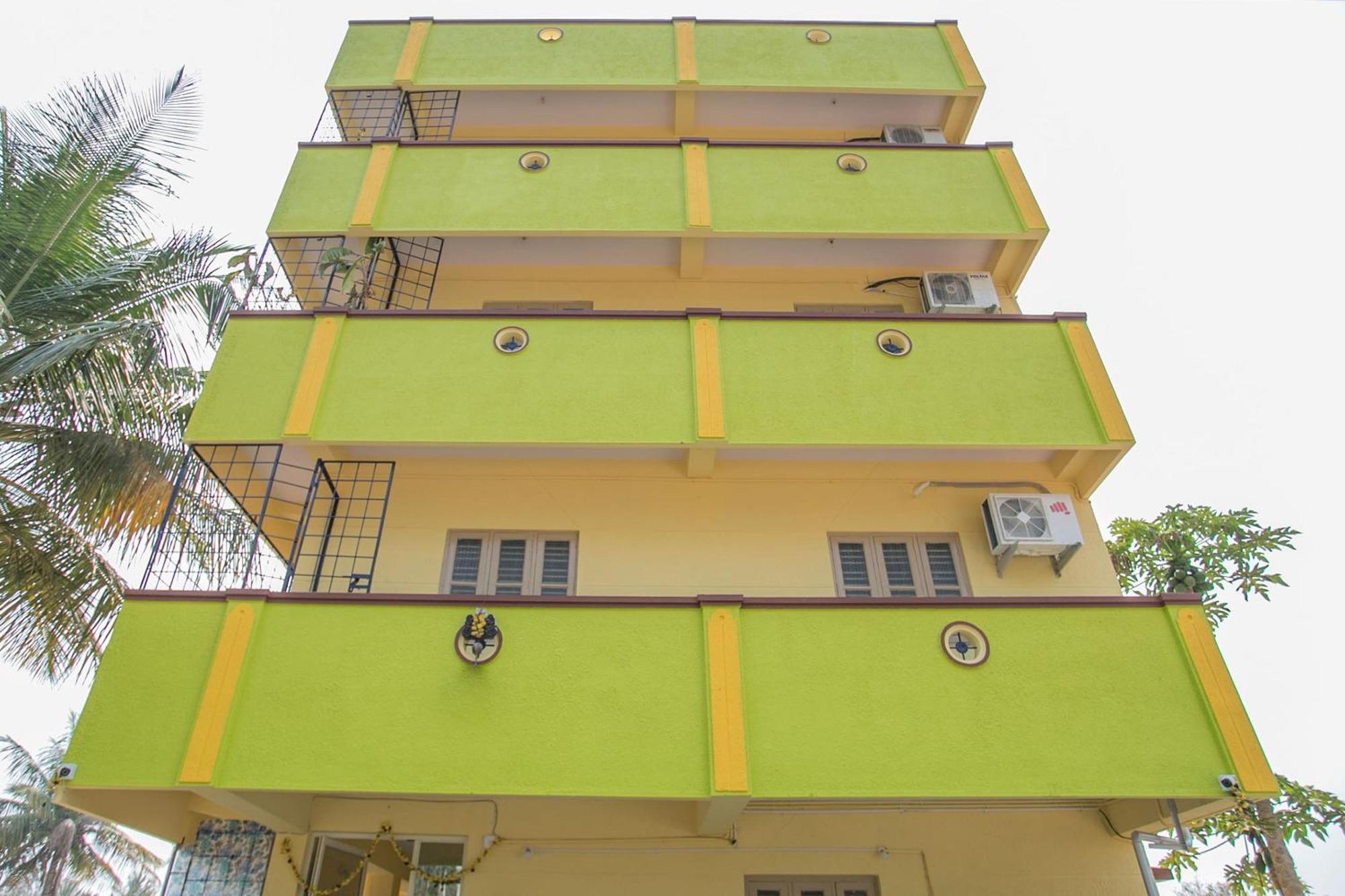 Hotel O Surya Residency Dod Jala Εξωτερικό φωτογραφία